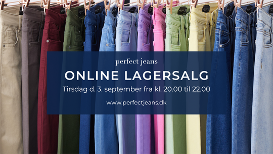 Online lagersalg 2024