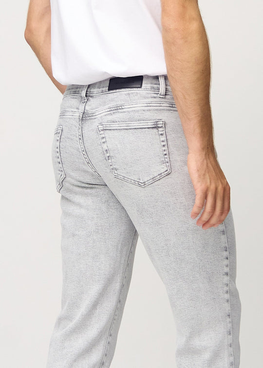 Grå jeans til mænd