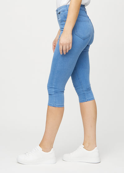 Perfect Capris - Skinny - Geraniums™