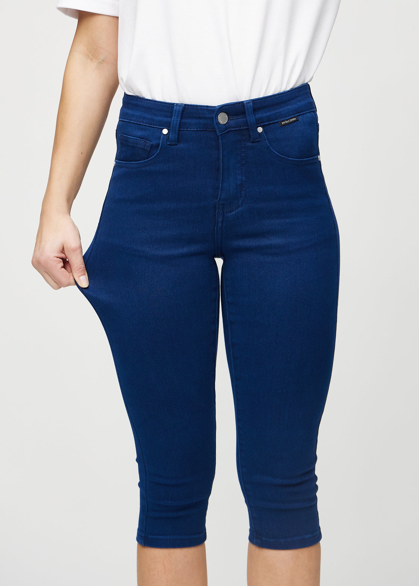 Perfect Capris - Skinny - Royals™