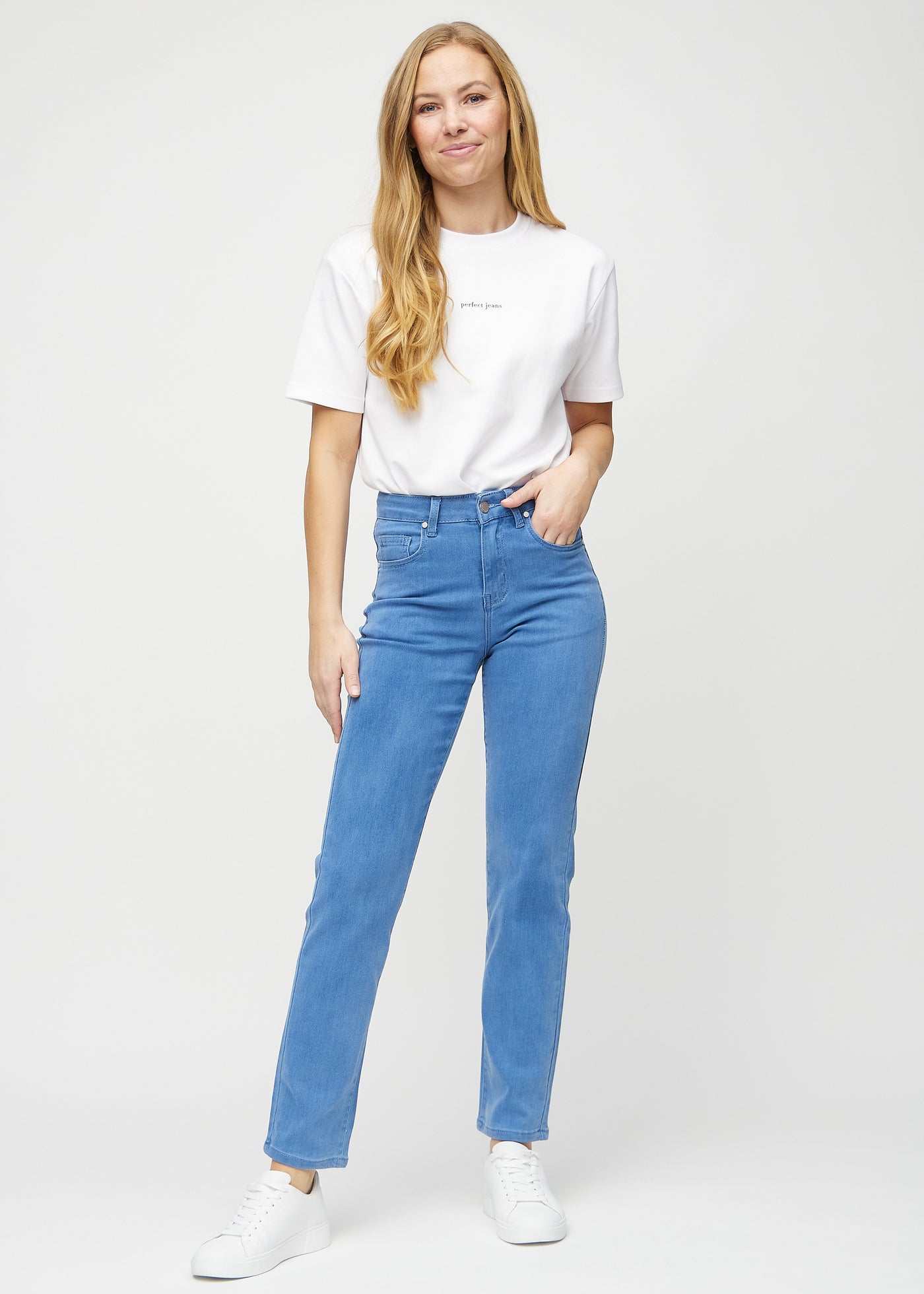 Perfect Jeans - Regular - Geraniums™